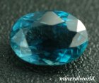 他の写真1: 天然インディゴライト・トルマリン＊ブラジル産＊0.81ct＊未処理