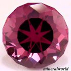 他の写真2: 天然・ロードライト・ガーネット(ラズベリーピンク)＊2.70ct＊タンザニア産＊カスタム・カット