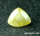 他の写真1: レア＊天然マイクロライト＊0.58ct＊ブラジル産＊中央宝石研究所ソーティング付き