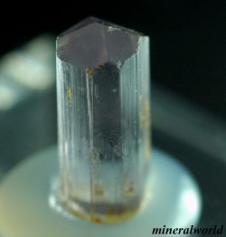 画像1: 天然パープル・スカポライト＊3.00ct＊未処理＊タンザニア産