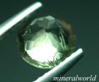 他の写真2: 天然イリデッセンス・ダイアスポア＊トルコ産＊0.95ct＊＊未処理