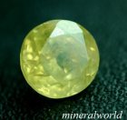 他の写真1: レアストーン＊天然シーライト（ゴールデン・イエロー）＊1.34ct＊未処理＊中国産