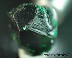 画像1: 天然クロム・トルマリン＊10.63ct＊未処理＊タンザニア産