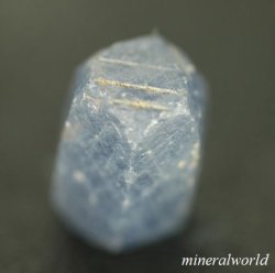 画像1: 非加熱ブルー・サファイア結晶＊＊3.98ct＊タンザニア産