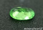 他の写真2: 天然グリーン・ガーネット（ツァボライト）＊0.47ct＊ケニア産＊未処理