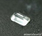 他の写真2: レア＊天然ナトロライト＊無色＊0.20ct＊アメリカ産＊未処理