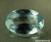 レア＊天然ブルー・ユークレース＊0.95ct＊未処理＊ブラジル産