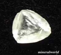 天然ダイアモンド結晶原石＊0.17ct＊ベネズエラ産