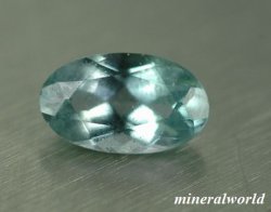 画像1: レアストーン＊天然ブルー・グリーン・コーネルピン＊0.23ct＊タンザニア産＊未処理