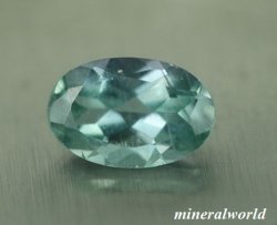 画像1: レアストーン＊天然ブルー・グリーン・コーネルピン＊0.28ct＊タンザニア産＊未処理