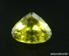 他の写真1: 天然イエロー・アングレサイト＊3.00ct＊モロッコ産＊未処理