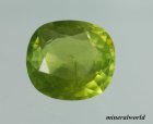 他の写真1: レアストーン＊天然グリーン・エンスタタイト＊1.98ct＊未処理＊ナイジェリア産