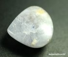 他の写真3: 天然ハックマナイト/ジョウハチドライト＊3.88ct＊変色効果＆蛍光＊ビルマ産＊未処理