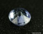 他の写真2: レア＊透明＊ブルー・デユルモルチェライト＊0.138ct*ブラジル産＊日独宝石研究所のソーティング付き＊無処理