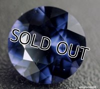 天然コバルト・スピネル＊2.326ct＊スリランカ産＊無処理＊日独宝石研究所の鑑別書付き