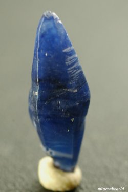画像1: 天然ブルー・サファイア結晶＊2.29ct＊スリランカ-RATNAPURA産