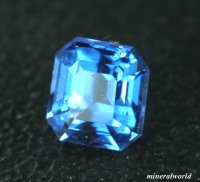 天然コバルト・ブルースピネル＊0.15ct＊無処理＊ベトナム産＊GRJコバルトスピネルソーティング付き