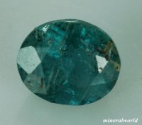 レア＊天然ローレントーマサイト＊0.137ct＊強い多色性＊マダガスカル産＊無処理＊日独宝石研究所のソーティング付き