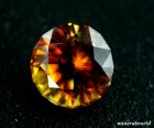 他の写真1: 天然ネオン・オレンジカシテライト＊2.02ct＊中国産＊無処理