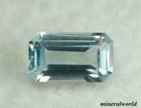 天然ライトブルーサファリン＊0.457ct＊無処理＊マダガスカル産 ＊日独宝石研究所のソーテイング付き