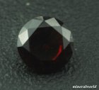 他の写真1: 天然クロム・パイロープ・ガーネット（アントヒル・ガーネット）＊0.33ct＊アメリカ産