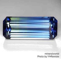 GEM級＊天然バイカラータンザナイト＊2.32ct＊タンザニア産