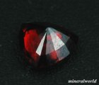 他の写真2: 天然レッドカシテライト＊1.980ct＊中国産＊日独宝石研究所のソーティング付き