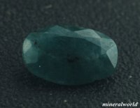 レアストーン＊天然グリーン・セレンディバイト＊0.432ct＊アメリカ産＊日独宝石研究所のソーティング付き