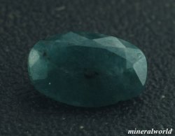 画像1: レアストーン＊天然グリーン・セレンディバイト＊0.432ct＊アメリカ産＊日独宝石研究所のソーティング付き
