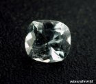 他の写真1: レア＊天然フォルステライト（カラーレス・ペリドット）＊0.419+ct＊スリランカ産＊無処理＊日独宝石研究所のソーティング付き