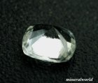 他の写真2: レア＊天然フォルステライト（カラーレス・ペリドット）＊0.419+ct＊スリランカ産＊無処理＊日独宝石研究所のソーティング付き