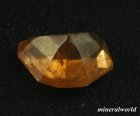 他の写真2: レア＊オレンジ・セレスタイト＊0.619ct＊カナダ産＊日独宝石研究所のソーテイング付き