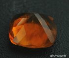 他の写真2: レアカラー＊オレンジプレナイト＊2.907ct＊モンゴル産＊無処理＊日独宝石研究所のソーティング付き