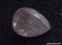 ピンクサファリン＊0.22ct＊マダガスカル産