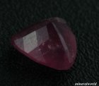 他の写真2: ピンク・ハックマナイト＊0.517ct＊変色効果＆蛍光＊アフガニスタン産＊日独宝石研究所のソーテイング付き