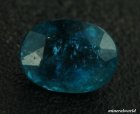 他の写真1: 天然ブルートルマリン＊0.688ct＊ブラジル産＊日独宝石研究所のソーテイング付き