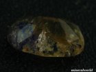 他の写真2: オレンジ・ハックマナイト＊0.542ct＊変色効果＆蛍光＊アフガニスタン産＊日独宝石研究所のソーテイング付き＊パーティーカラー？