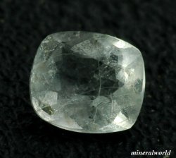 画像1: レア＊天然ウィータニエミアイト＊アフガニスタン産＊0.153ct＊蛍光性＊日独宝石研究所のソーテイング付き