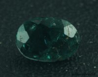 レア＊天然ローレントーマサイト＊0.206ct＊強い多色性＊マダガスカル産＊日独宝石研究所のソーティング付き