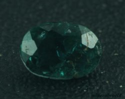 画像1: レア＊天然ローレントーマサイト＊0.206ct＊強い多色性＊マダガスカル産＊日独宝石研究所のソーティング付き