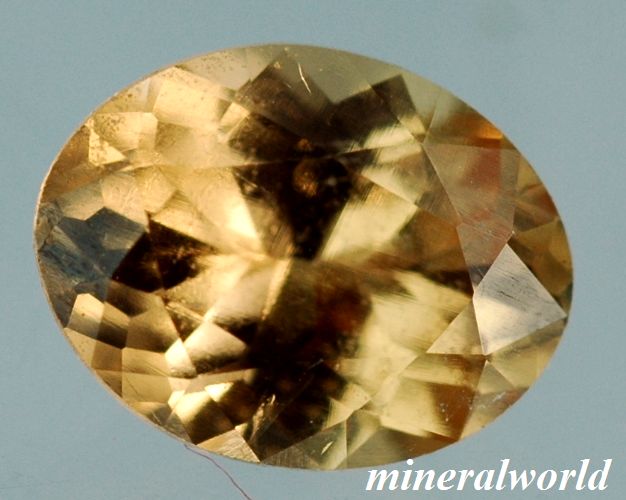 373)ソ付 グリーングロシュラー ガーネット ルース 0.648ct+rubic.us