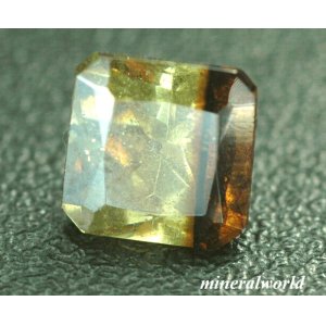 画像: 天然バイカラー・スファーレライト＊1.20ct＊スペイン産＊未処理