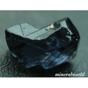 画像: 天然スピネル結晶(双晶)＊スリランカ産＊1.55ct未処理