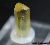 画像: 天然イエロー・スカポライト＊10.34ct＊未処理＊タンザニア産