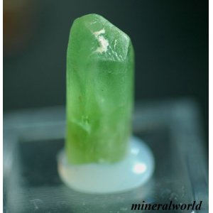 画像: 天然ペリドット結晶＊パキスタン産＊＊10.56ct＊未処理