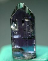 画像: 天然パープル・タンザナイト結晶＊＊＊5.61ct＊タンザニア産