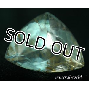 画像: 天然リモナイトINトパーズ ＊7.36ct＊スリランカ-MATALE産