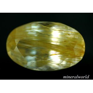 画像: 天然リモナイトINトパーズ ＊8.01ct＊スリランカ-MATALE産