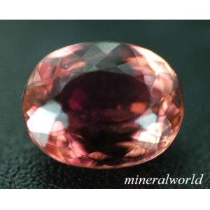 画像: 天然オレンジ・ピンク・トルマリン＊2.39ct＊ブラジル産