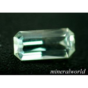 画像: 天然ミント・クリソベリル（ほぼカラーレス）＊0.81ct＊スリランカ産